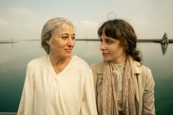 Valeria Bruni Tedeschi, Fanni Wrochna
