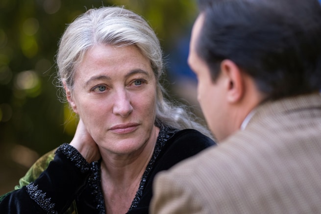 Valeria Bruni Tedeschi