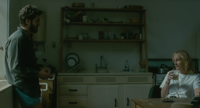 Andrew Garfield, Julia Roberts