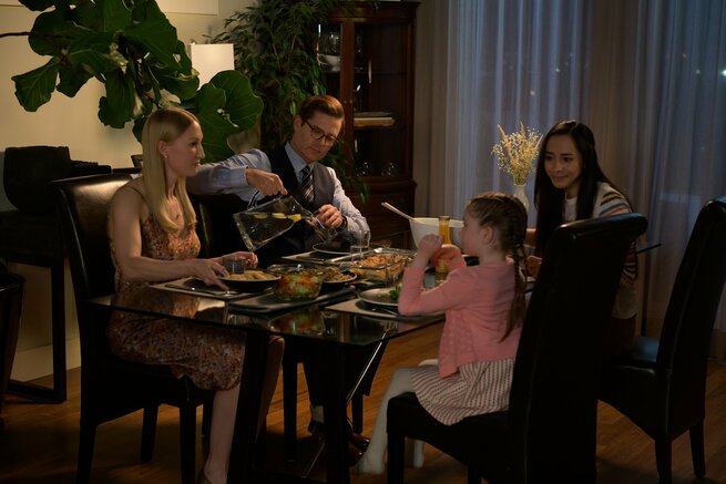 Dawn Nagazina, Valentina Andrade, D. Adam Jamieson, Isla Spencer