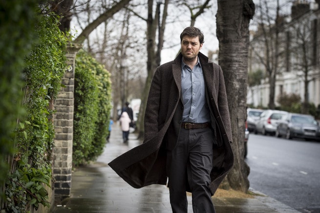 Tom Burke