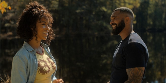Serayah, Tyler Lepley
