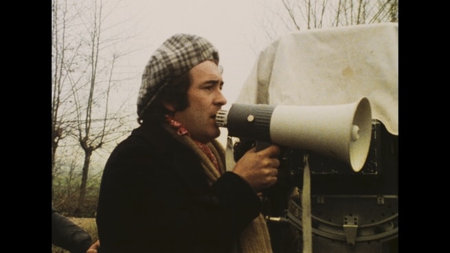 Bernardo Bertolucci