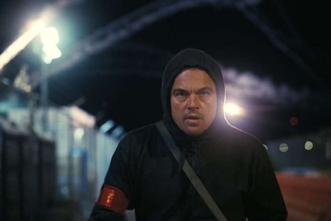 Leonardo DiCaprio