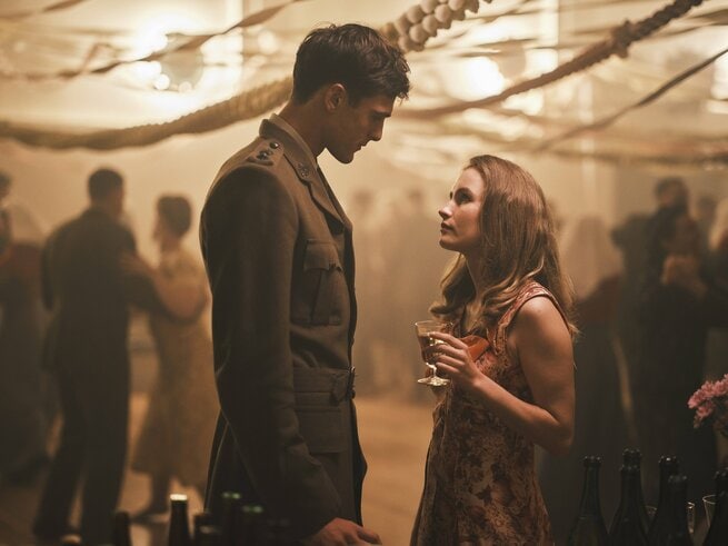 Jacob Elordi, Odessa Young
