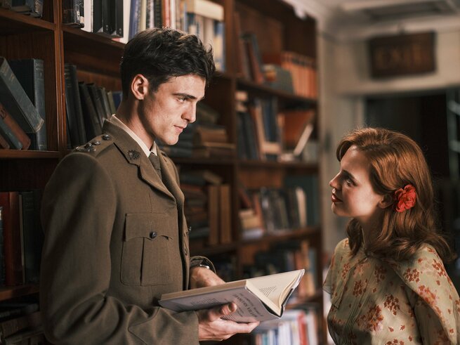 Jacob Elordi, Odessa Young