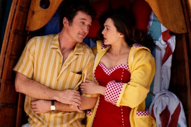 Miles Teller, Elizabeth Olsen