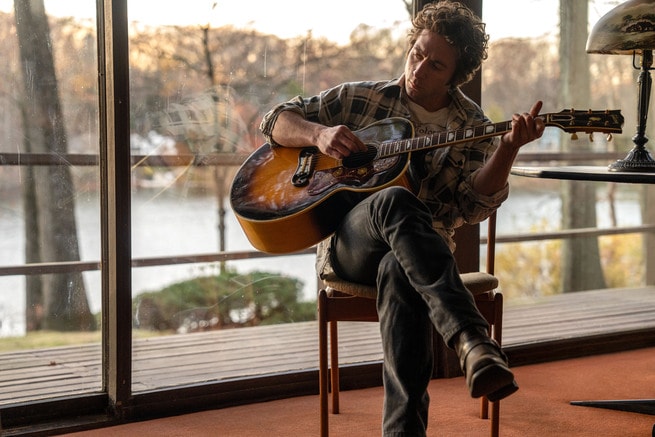 Jeremy Allen White