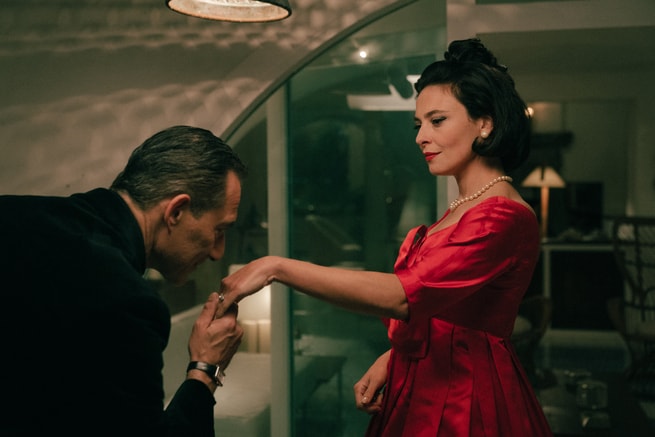 Filippo Timi, Jasmine Trinca