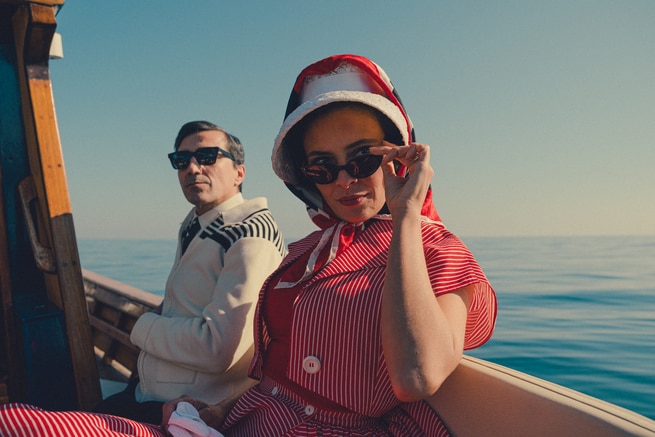 Filippo Timi, Jasmine Trinca