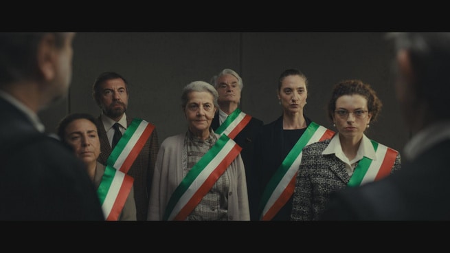 Roberta Rigano, Anna Della Rosa, Claudio Bigagli, Stefania Blandeburgo, Betty Pedrazzi, Rosario Lisma