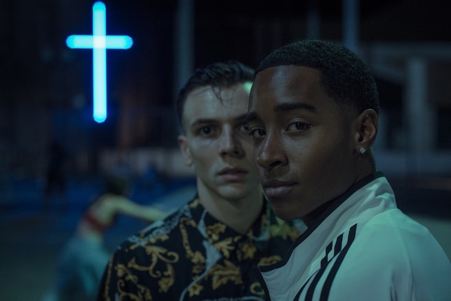 Francesco Gheghi, Justin De Vivo