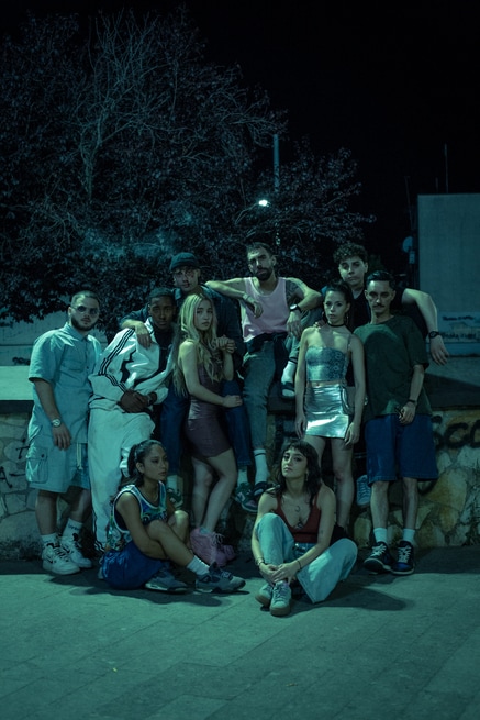 Beatrice Puccilli, Daniele Cartocci, Justin De Vivo