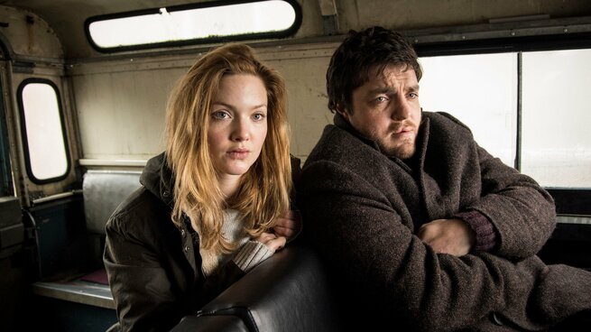 Holliday Grainger, Tom Burke