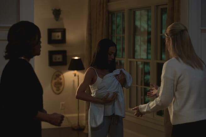 Malena Cunningham Anderson, Vitoria Setta, Maeve Quinlan
