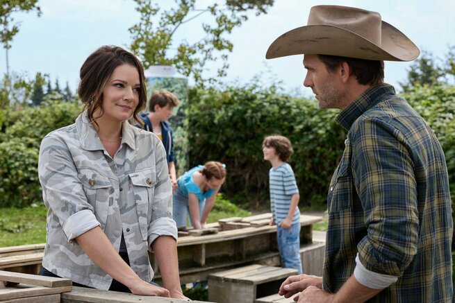 Kimberley Sustad, Lucas Bryant, Nicholas Holmes, Beatrice Kitsos, Azriel Dalman