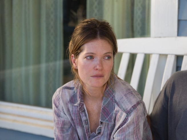Meghann Fahy