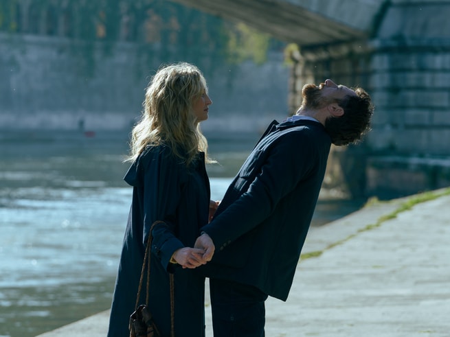 Alba Rohrwacher, Elio Germano