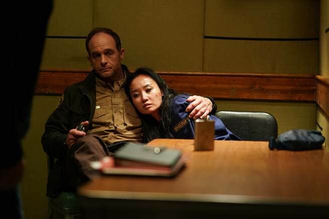 Ethan Embry, Li Jun Li