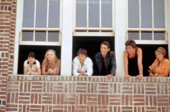 Branden Williams, Jeremy Jordan, Marley Shelton, Jessica Alba, Jordan Ladd, James Franco