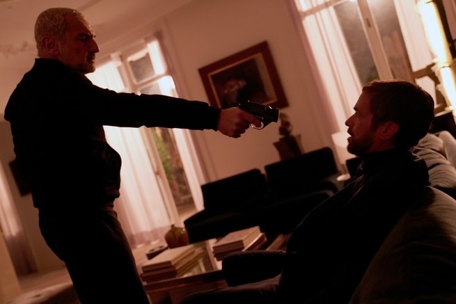 Gilles Lellouche, Romain Duris