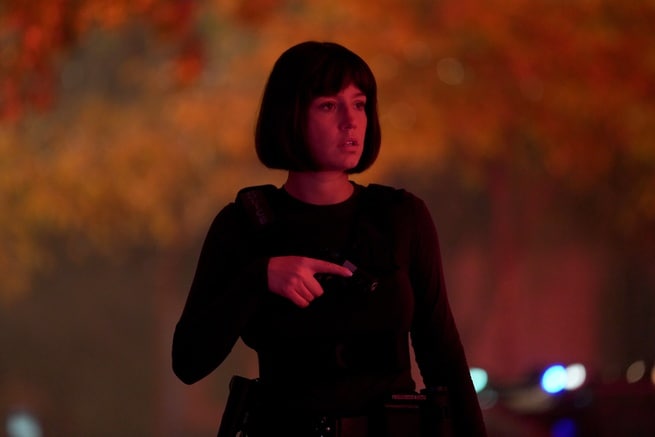 Adèle Exarchopoulos