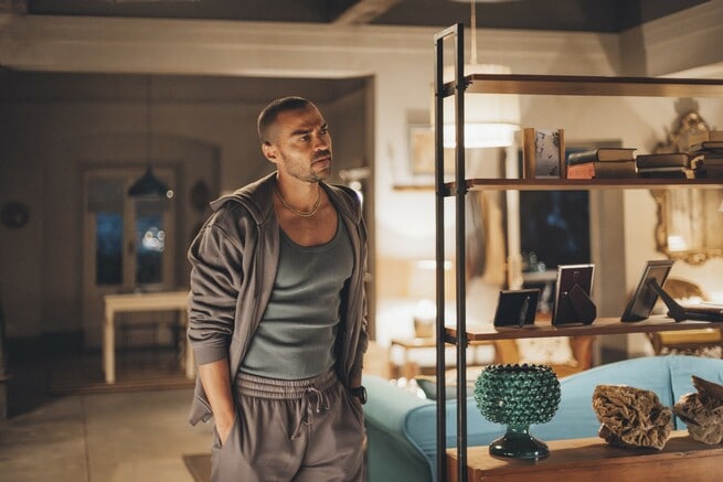 Jesse Williams