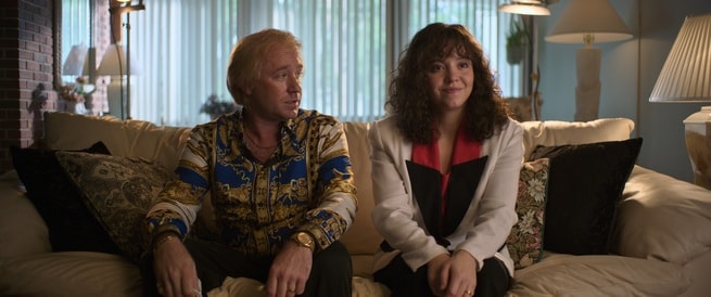 Ben Foster, Sydney Sweeney