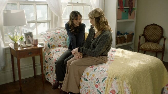 Emily Miceli, Stacy Haiduk