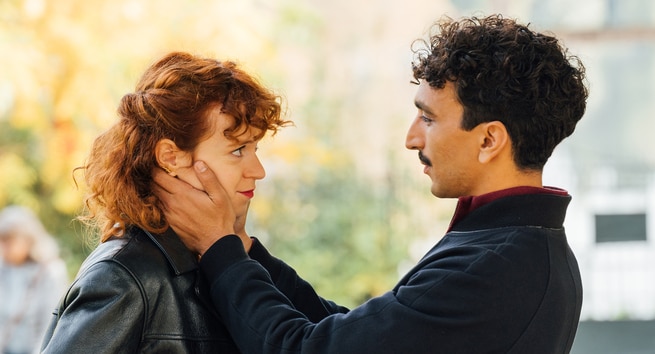 Clara Bretheau, Younes Boucif