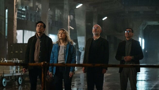 Kim Falck, Ine Marie Wilmann