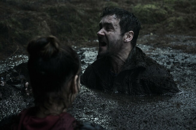 Allan Hawco, Carolina Gaitan