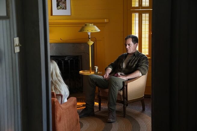Michael Shannon