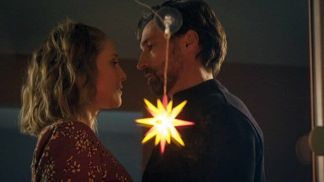 Marlene Morreis, Benjamin Sadler