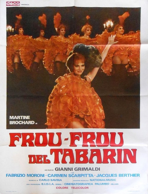 Frou-Frou del tabarin