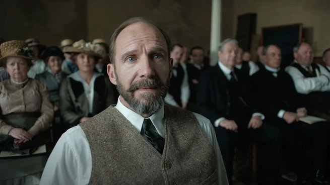 Ralph Fiennes