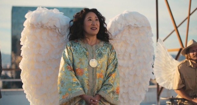 Sandra Oh