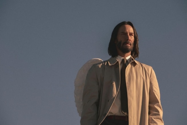 Keanu Reeves