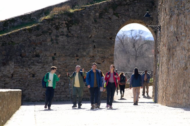 Erin Cahill, Pep Tosar, Erik Valdez, Isabelle Brès, Solal Bellaiche