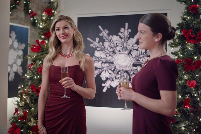 Rebecca Dalton, Madeline Leon