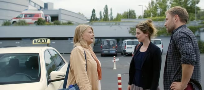 Max Riemelt, Natalia Rudziewicz