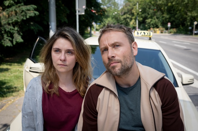 Natalia Rudziewicz, Max Riemelt