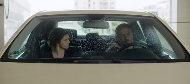 Max Riemelt, Natalia Rudziewicz