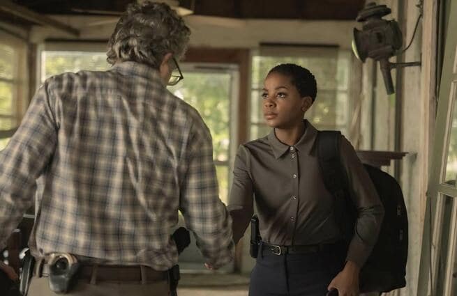 Mark Ruffalo, Thuso Mbedu