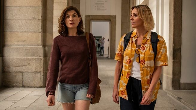 Jodie Whittaker, Suranne Jones