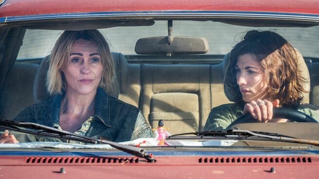 Jodie Whittaker, Suranne Jones