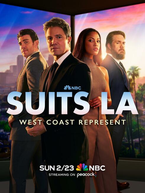 Suits: LA