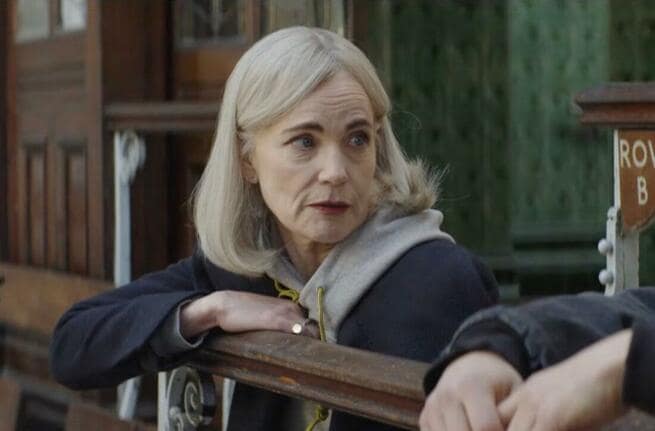 Elizabeth McGovern