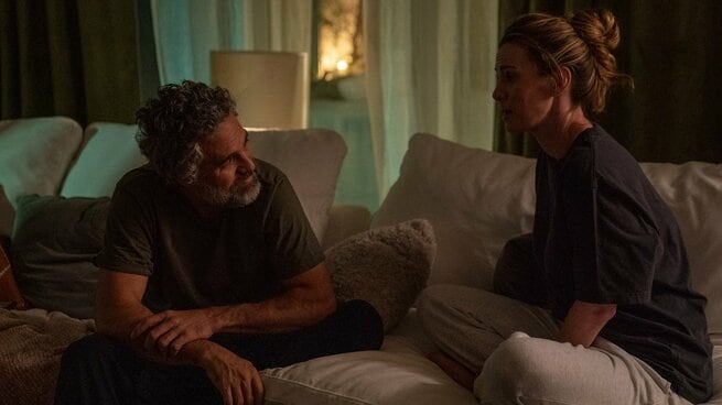 Mark Ruffalo, Cooper Raiff