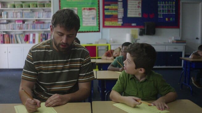 Mark Ruffalo, Cooper Raiff